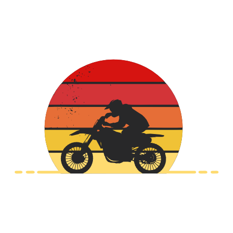 motorbikekits Icon Logo